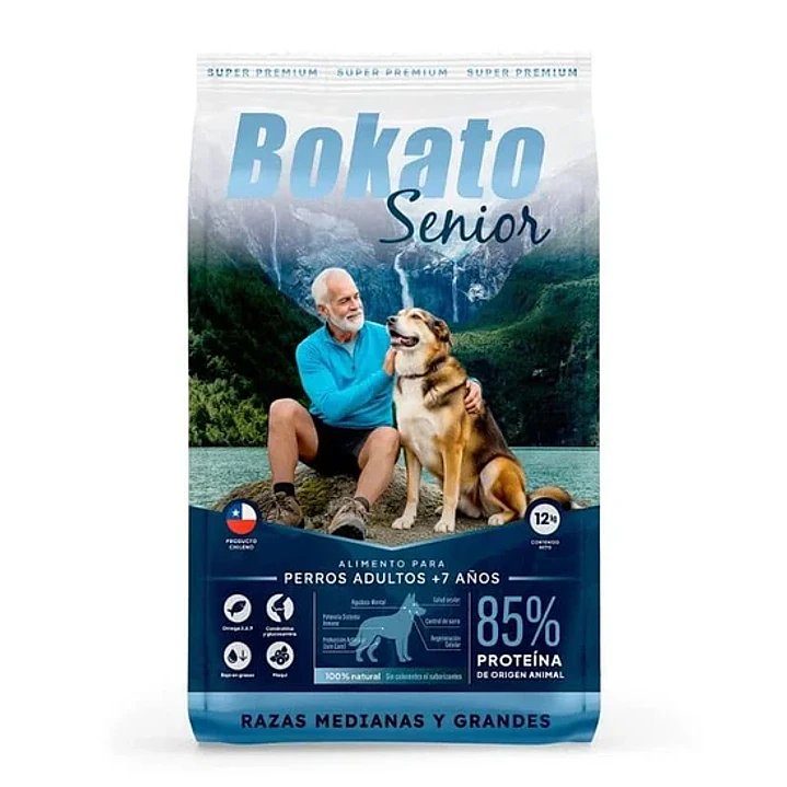 Bokato Senior 12kilos 1