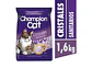 CHAMPION CAT ARENA DE CRISTALES SANITARIOS 1,6 kg x8 UND - Miniatura 2