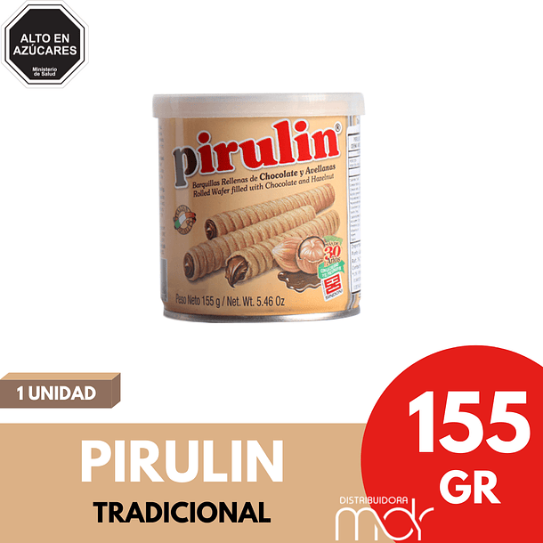 PIRULIN 155 GR