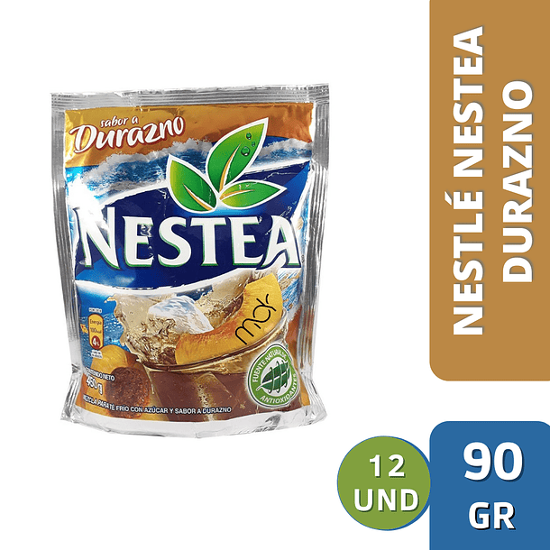 NESTEA DURAZNO 90GR x72 UND