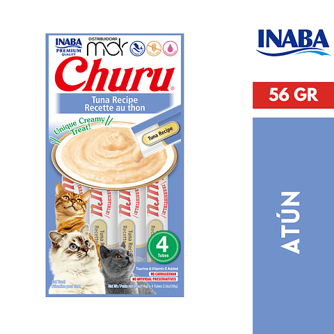 CIAO CHURU ATUN 56GR