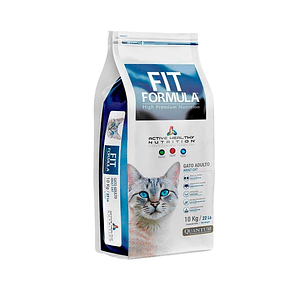 FIT FORMULA GATO 10 KG + 1KG