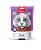 WANPY CAT DUCK JERKY STRIPS 80GR - Miniatura 1