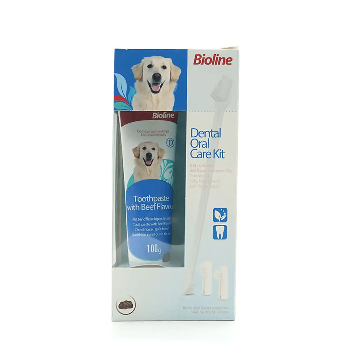 BIOLINE KIT DENTAL ORAL CARE