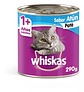 WHISKAS LATAS SABOR ATUN 290GR - Miniatura 3