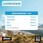 CANNES CACHORRO CARNE Y LECHE 18KG 2