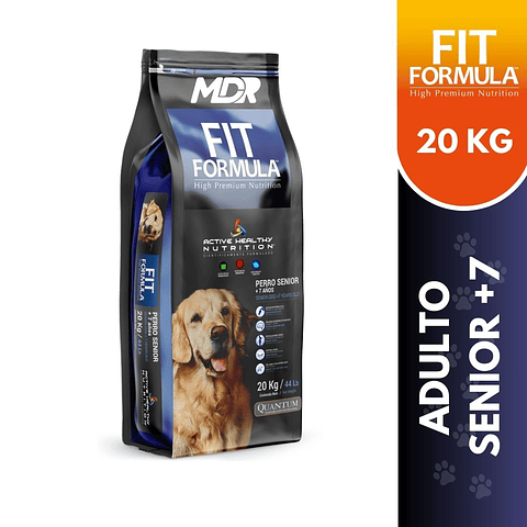 FIT FORMULA SENIOR 20 KG
