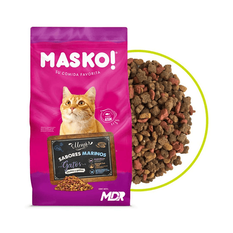 MASKO CAT ATUN 10 KG