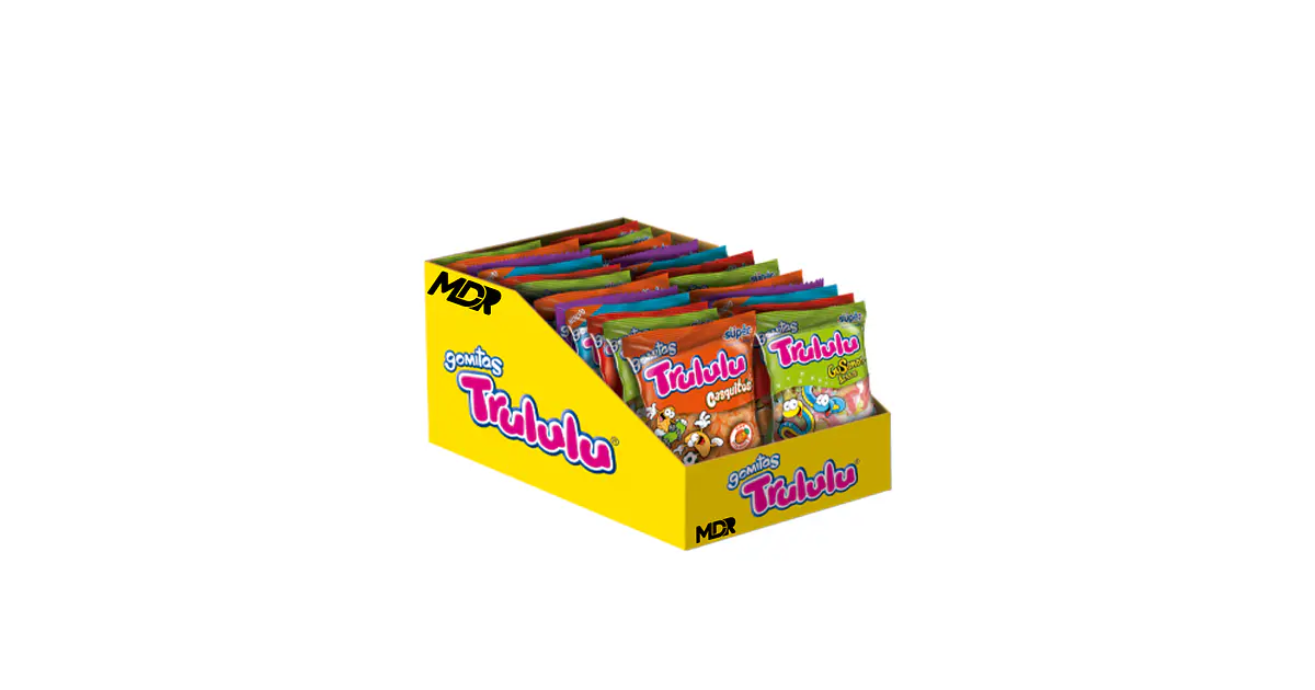 GOMITAS TRULULUS