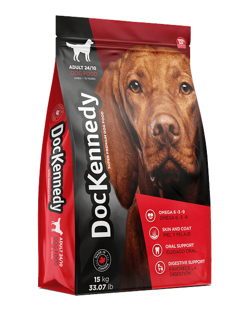 DOC KENNEDY ADULTO 15KG