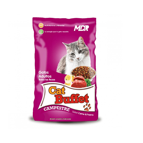  Lite Cat Buffet Gato 10 KG