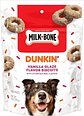 Milk-Bone Dunkin' Vanilla Glaze Flavor Dog Treats 226GR - Miniatura 1