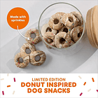 Milk-Bone Dunkin' Vanilla Glaze Flavor Dog Treats 226GR 3