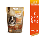 FIT FORMULA TIRITAS DE POLLO 400GR 1