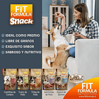 FIT FORMULA SNACK SALCHICHAS DE PATO 400 GR 2