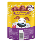 Purina Snack Beggin Masticables Tiernos con Sabor a Tocino Real 170 gr 2