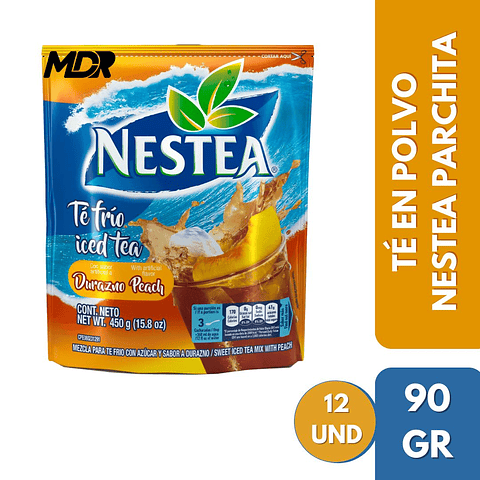 NESTEA DURAZNO 90GR
