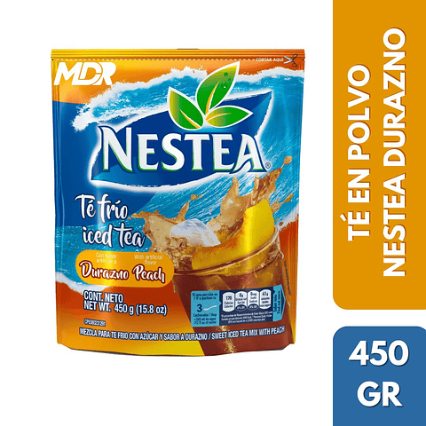 NESTEA DURAZNO 450 GR