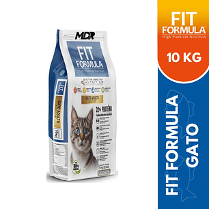 FIT FORMULA GATO 10 KG