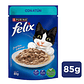 FELIX SACHET ADULTO CLASSIC ADULTO ATUN 85GR x24 UND - Miniatura 2