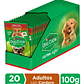 DOG CHOW SACHET CORDERO 100GR x20 UND - Miniatura 1