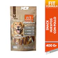 FIT FORMULA SNACK NATURALES HUESITOS EN POLLO 400 GR - Miniatura 1