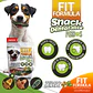 Fit Formula Snacks Dental Mix Perros 200 Gr - Miniatura 1