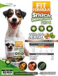 Fit Formula Snacks Dental Mix Perros 200 Gr - Miniatura 3