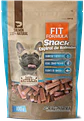 FIT FORMULA SNACK ESPIRAL DE SALMON 100 GR - Miniatura 1