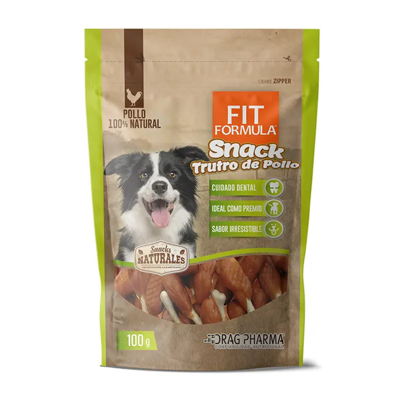FIT FORMULA TRUTO DE POLLO 100 GR 1