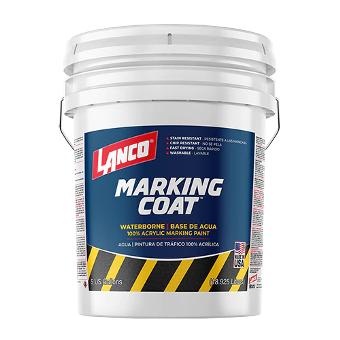 Lanco Esmalte de Demarcación Marking Coat (Disponible en 3 Colores) 1