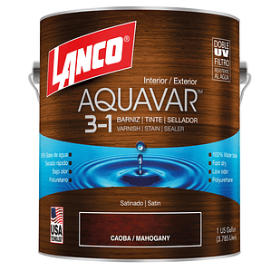 Lanco Barniz Aquavar
