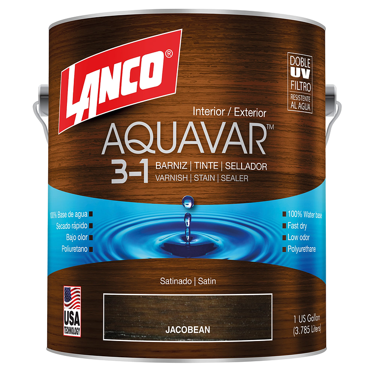 Lanco Barniz Aquavar 4