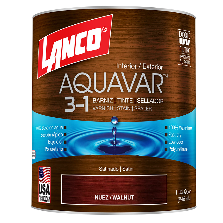 Lanco Barniz Aquavar 7