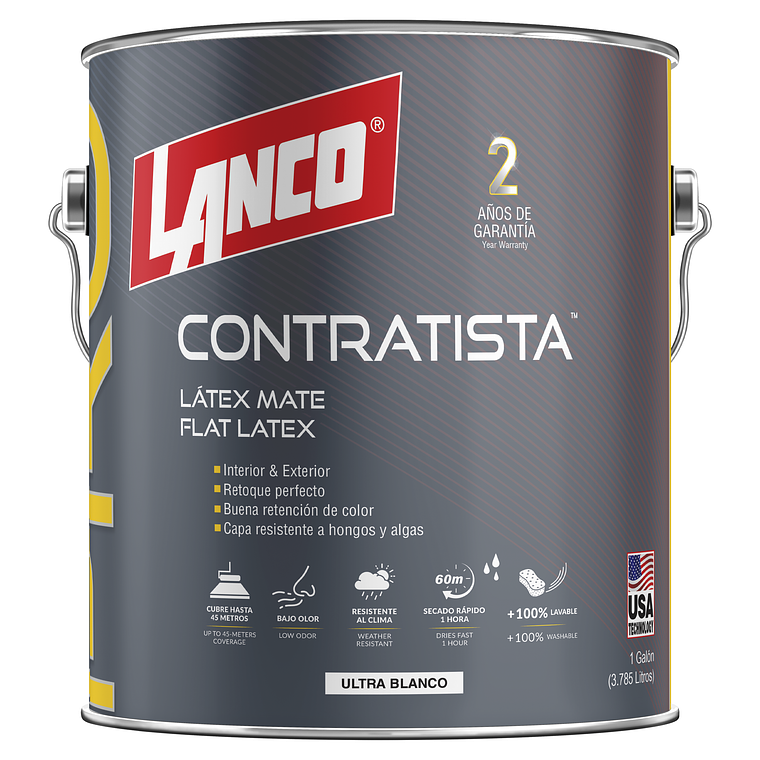 Lanco Látex Pro Contratista 1