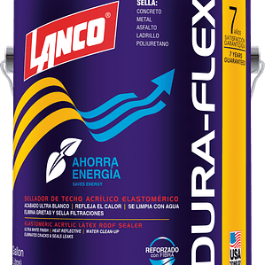 Lanco Sellador de Techos Dura Flex