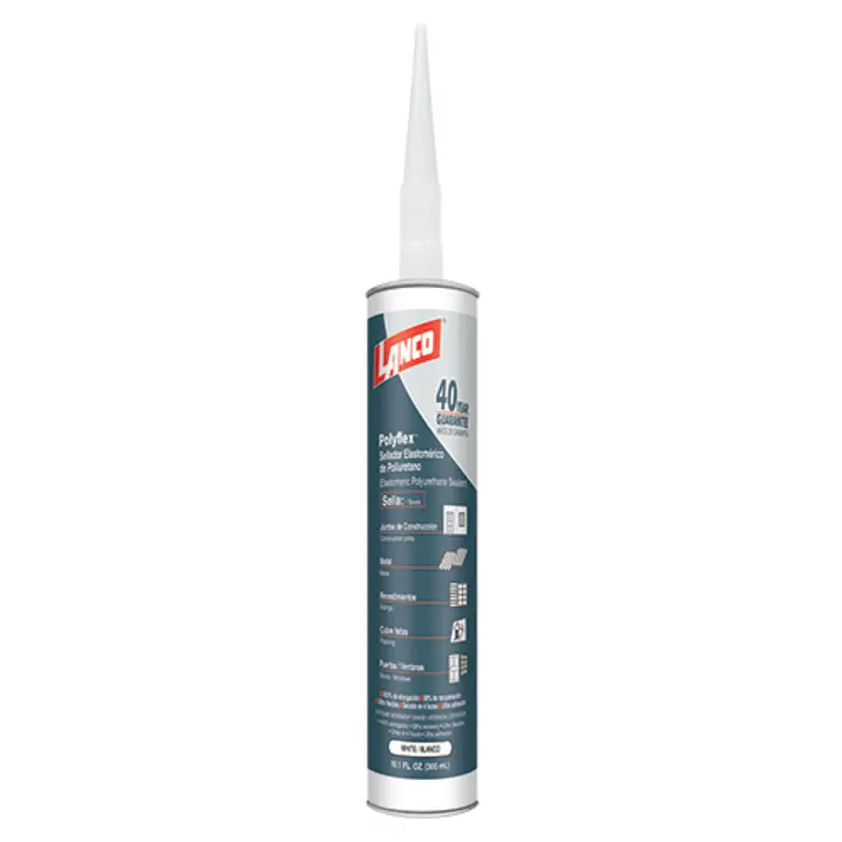 Lanco Sellador de Poliuretano Polyflex (Disponible en 3 Colores) 2