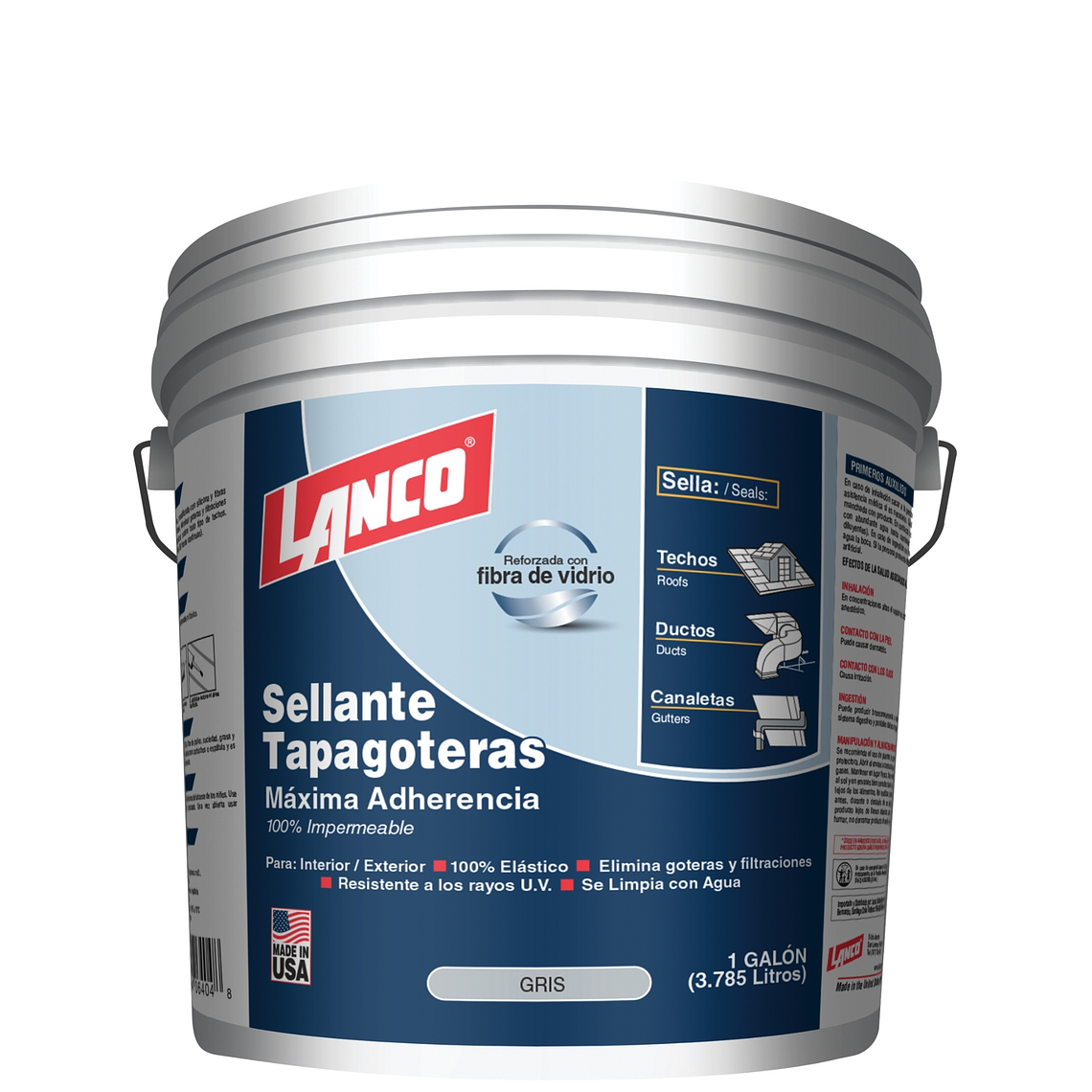 Lanco Tapagoteras (Disponible en 3 Colores) 3