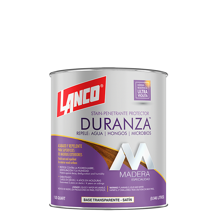 Lanco Protector Impregnante Duranza 1