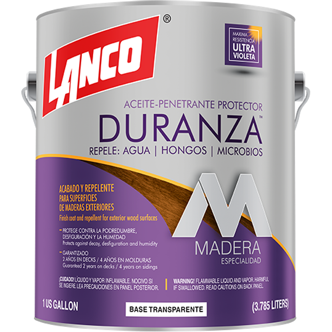 Lanco Protector Impregnante Duranza 2