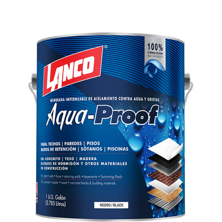 Lanco Membrana Impermeabilizante Aqua Proof Primer 3