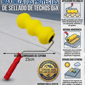 RODILLOS DE ZINC 