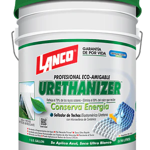 Lanco Sellador de Techos Urethanizer