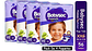 4pack Pañales Babysec Premium Tallas P M G Xg Xxg - Miniatura 11