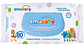 12pack Toallas Humedas Emubaby Premium Con Tapa 80 Unidades - Miniatura 3