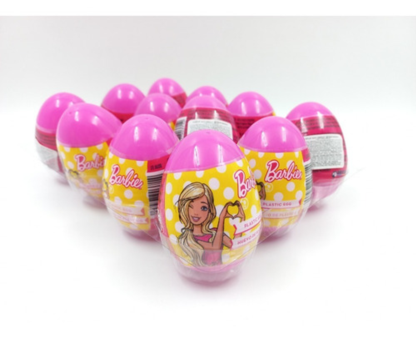 Docena Huevos De Pascua Miraculous Emoji Mascotas Dinosaurio 24