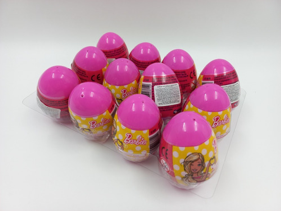 Docena Huevos De Pascua Miraculous Emoji Mascotas Dinosaurio 25