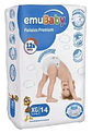 4pack Pañales Emubaby Premium Tallas P M G Xg Xxg - Miniatura 2