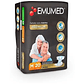 Emumed Premium Pañales Para Adulto Unisex Elige Tallas M / G - Miniatura 2