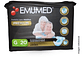 Emumed Premium Pañales Para Adulto Unisex Elige Tallas M / G - Miniatura 4